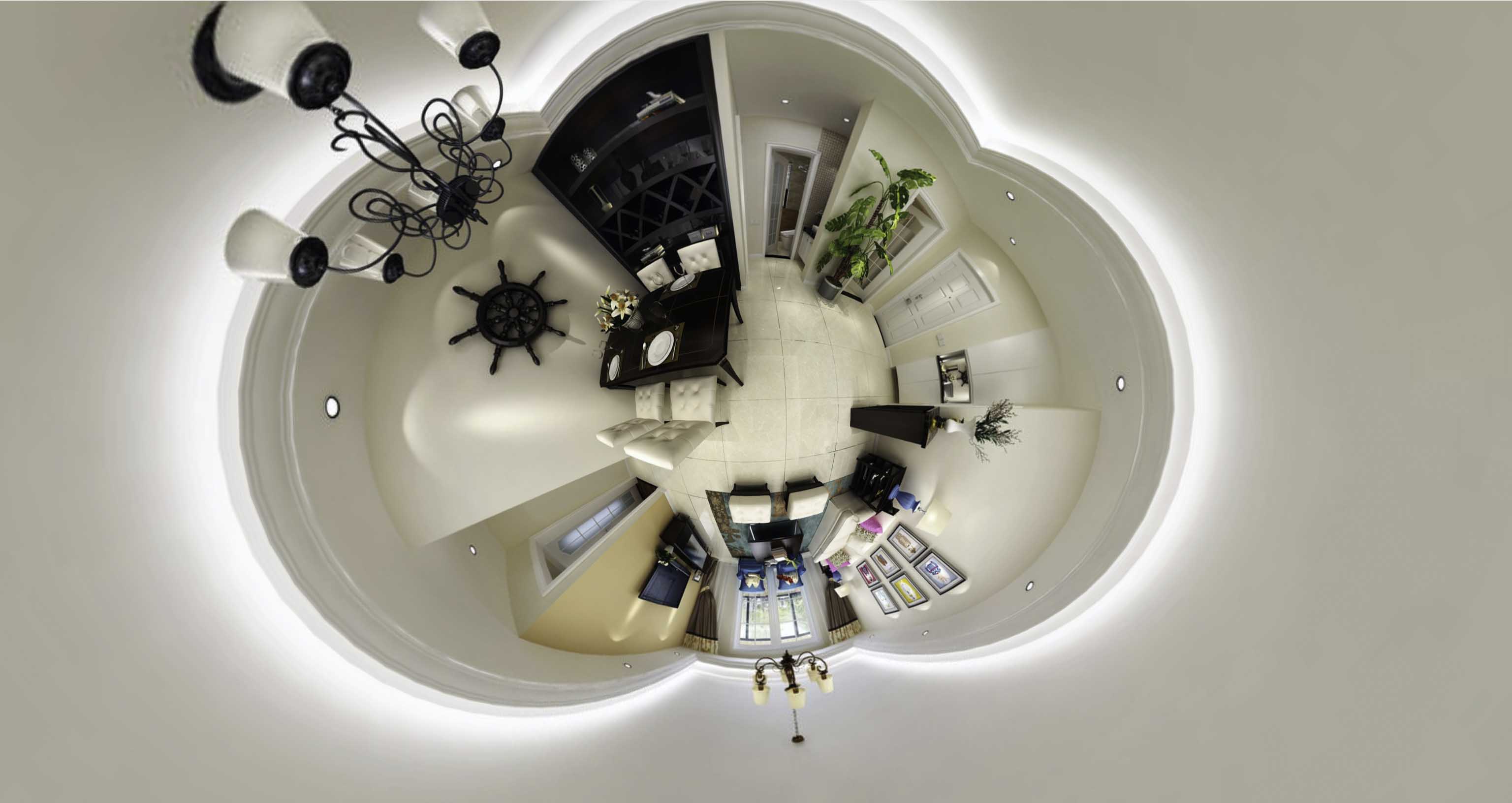 滨湖写出 720全景 VR全景 360全景之间的联系与区别